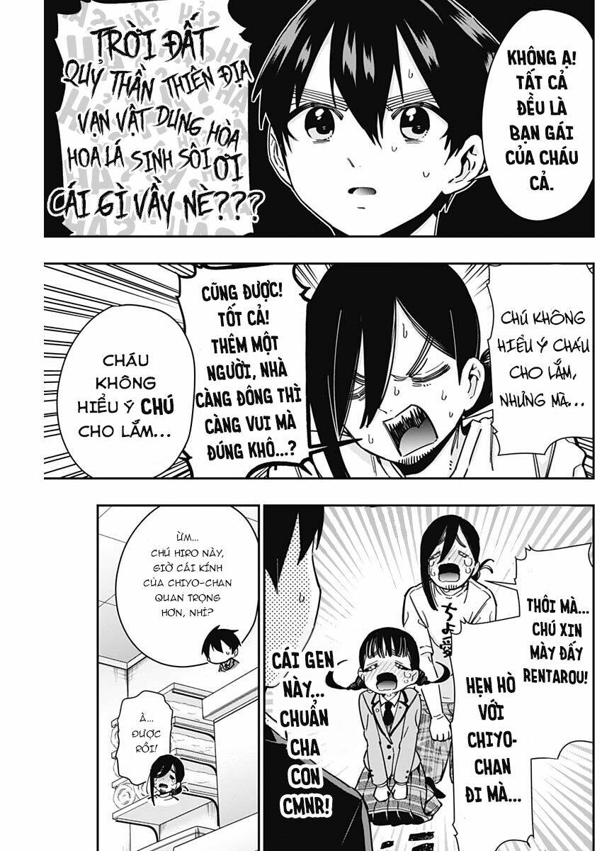 Kimi No Koto Ga Dai Dai Dai Dai Daisuki Na 100-Nin No Kanojo Chapter 51 - Trang 2