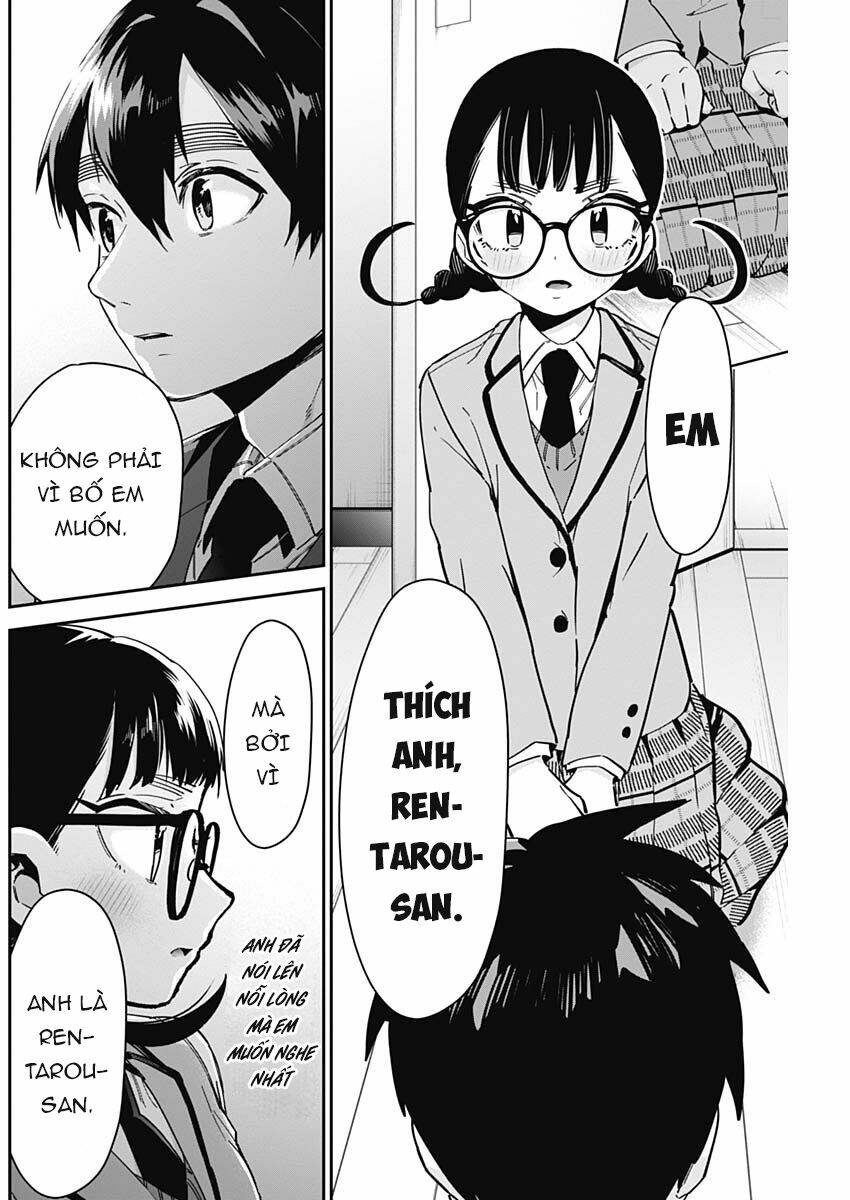 Kimi No Koto Ga Dai Dai Dai Dai Daisuki Na 100-Nin No Kanojo Chapter 51 - Trang 2