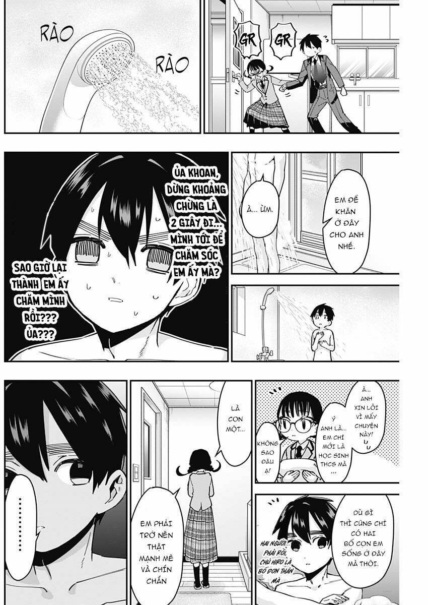 Kimi No Koto Ga Dai Dai Dai Dai Daisuki Na 100-Nin No Kanojo Chapter 51 - Trang 2