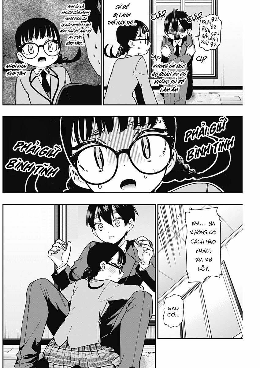 Kimi No Koto Ga Dai Dai Dai Dai Daisuki Na 100-Nin No Kanojo Chapter 51 - Trang 2