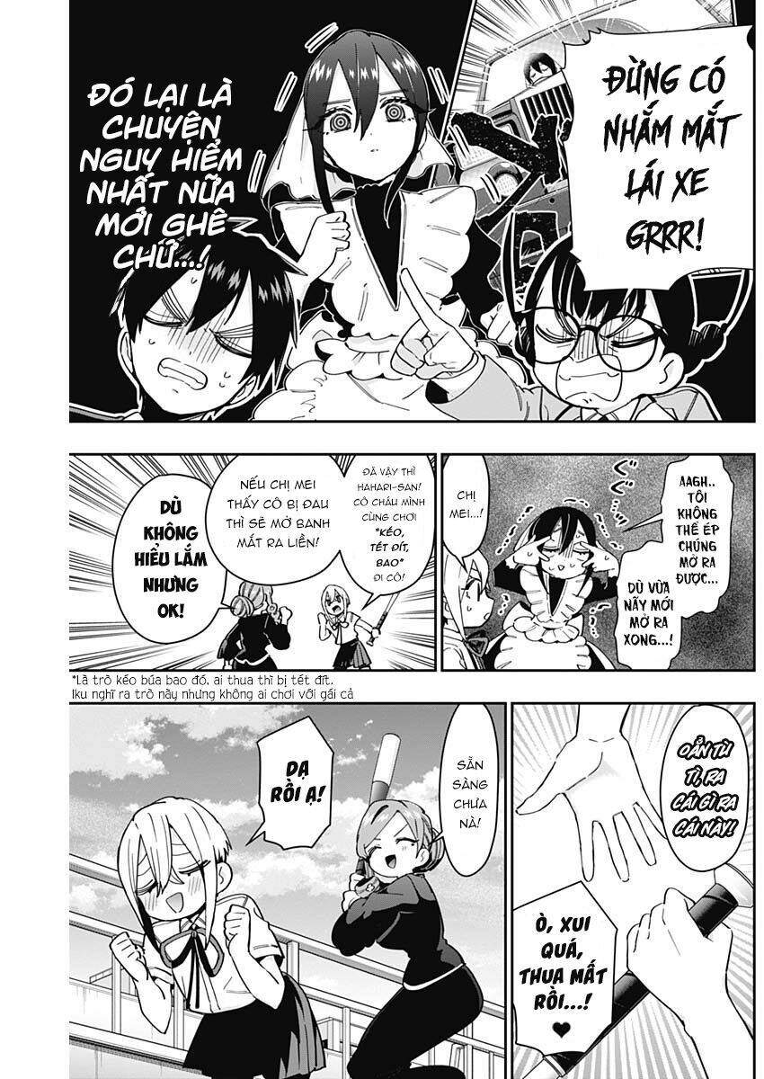 Kimi No Koto Ga Dai Dai Dai Dai Daisuki Na 100-Nin No Kanojo Chapter 52 - Trang 2