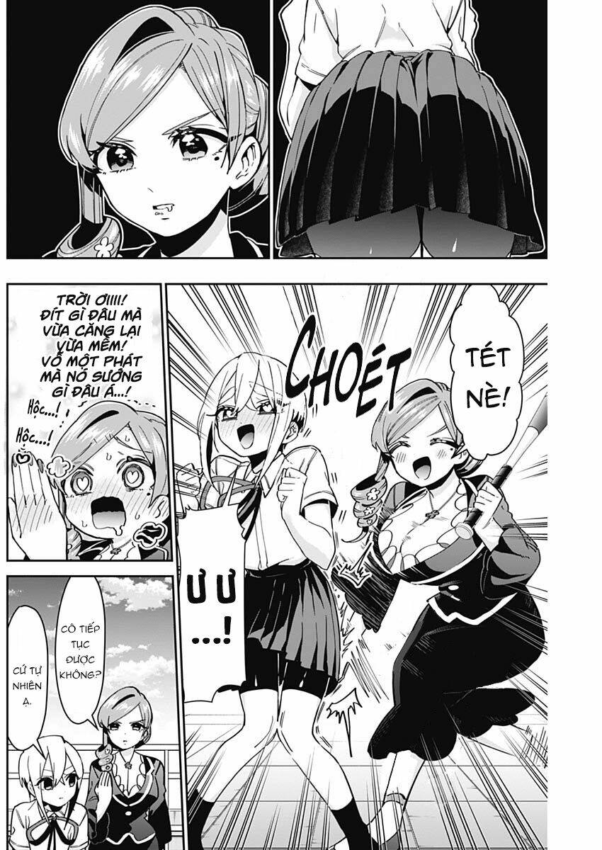 Kimi No Koto Ga Dai Dai Dai Dai Daisuki Na 100-Nin No Kanojo Chapter 52 - Trang 2