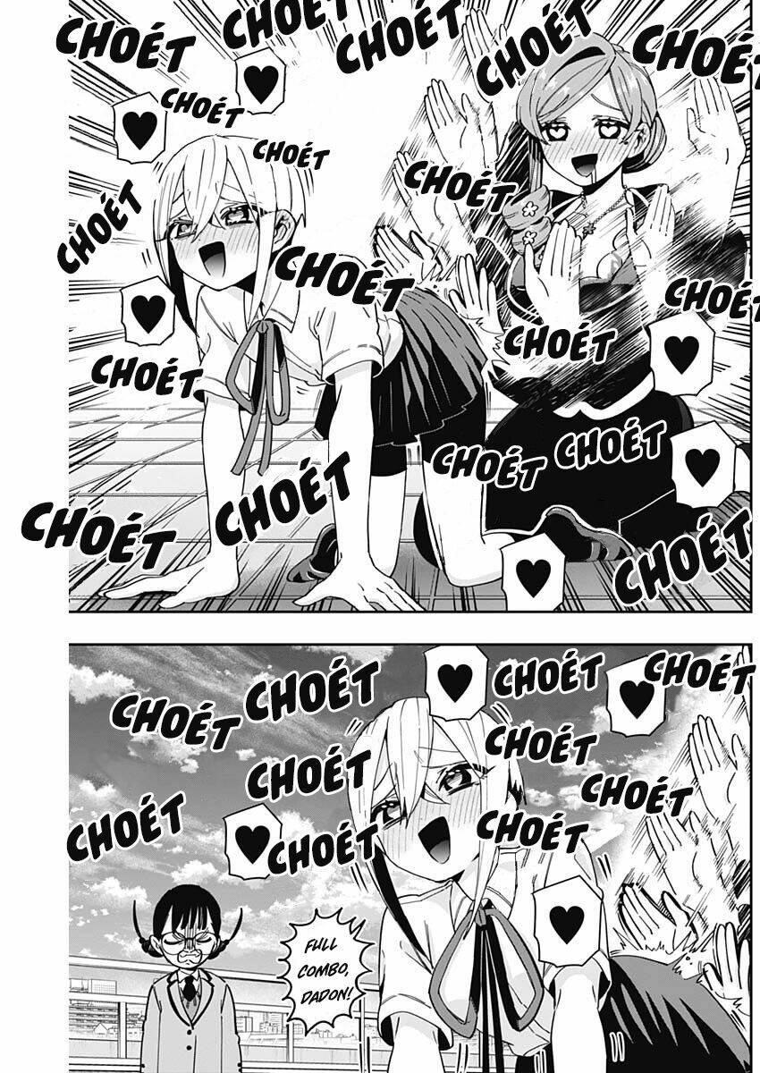 Kimi No Koto Ga Dai Dai Dai Dai Daisuki Na 100-Nin No Kanojo Chapter 52 - Trang 2