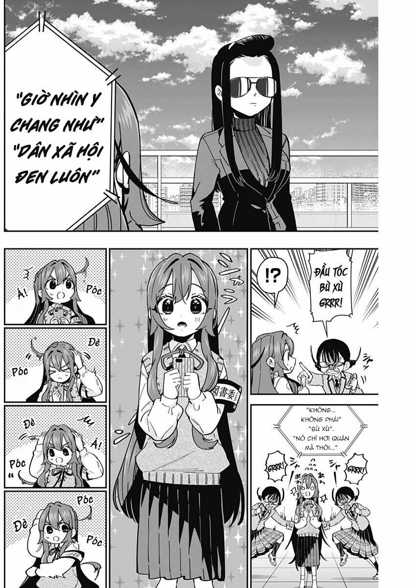 Kimi No Koto Ga Dai Dai Dai Dai Daisuki Na 100-Nin No Kanojo Chapter 52 - Trang 2