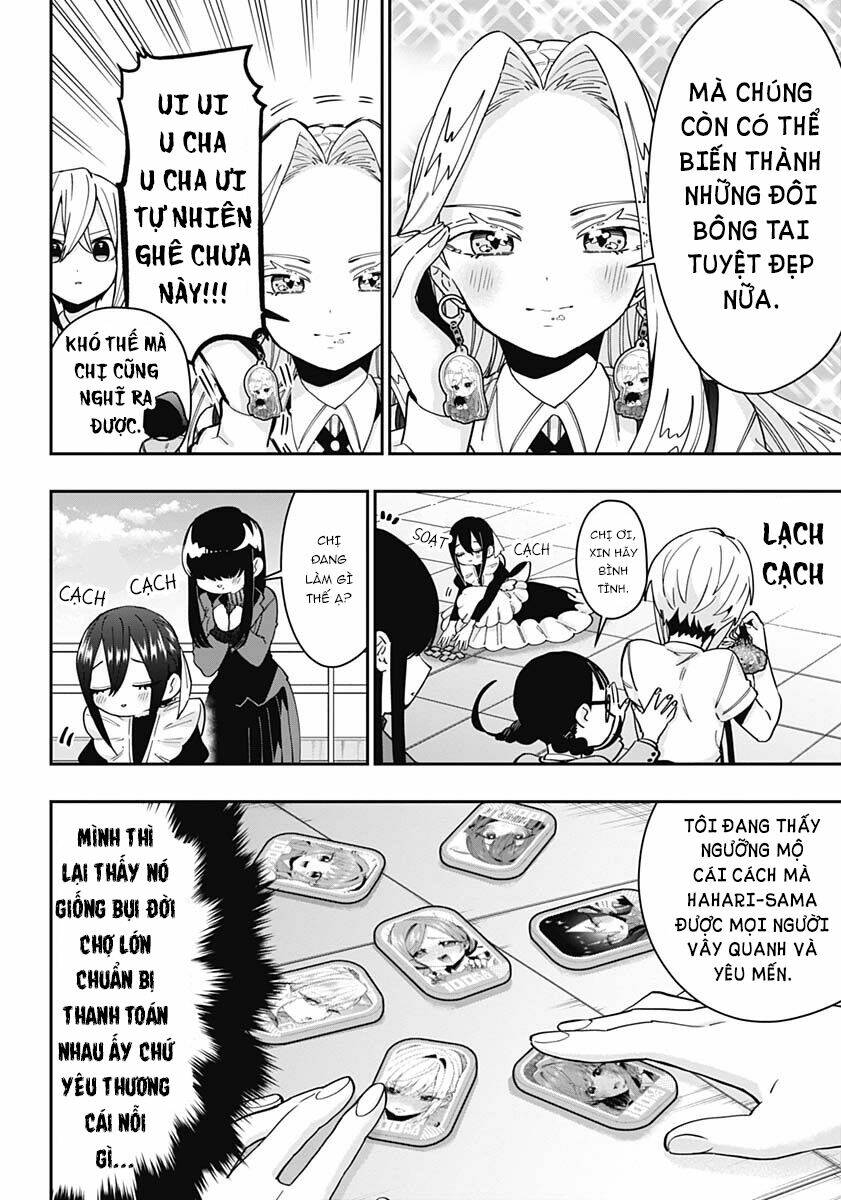 Kimi No Koto Ga Dai Dai Dai Dai Daisuki Na 100-Nin No Kanojo Chapter 53 - Trang 2