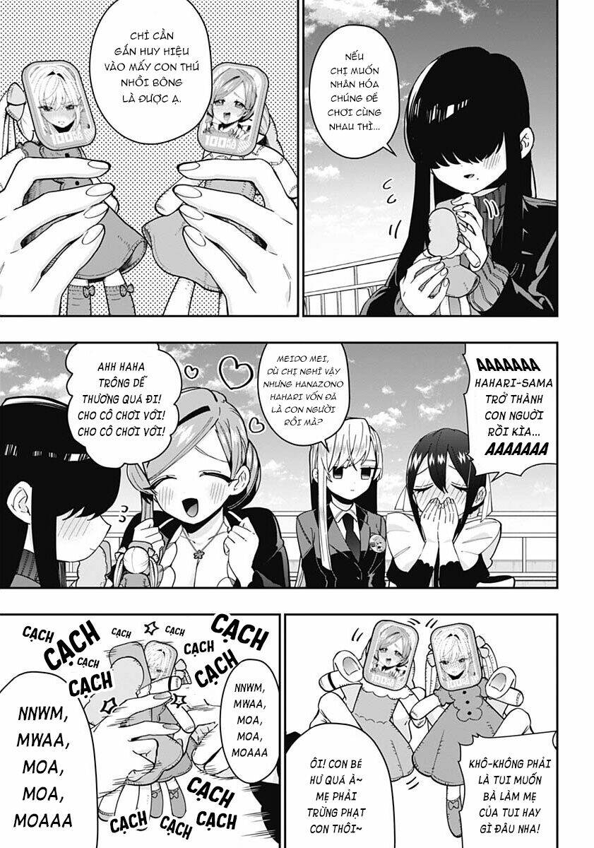 Kimi No Koto Ga Dai Dai Dai Dai Daisuki Na 100-Nin No Kanojo Chapter 53 - Trang 2