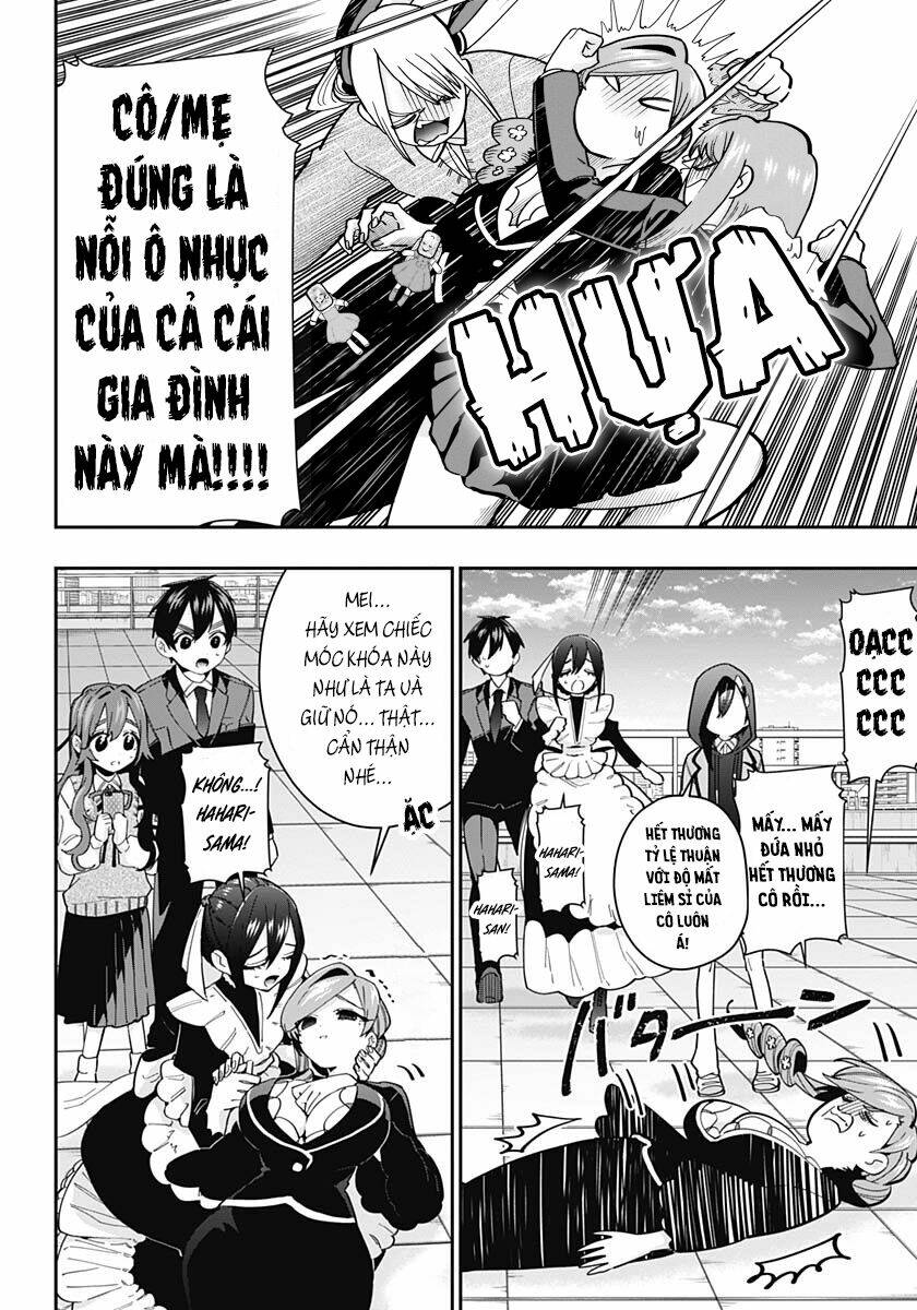 Kimi No Koto Ga Dai Dai Dai Dai Daisuki Na 100-Nin No Kanojo Chapter 53 - Trang 2