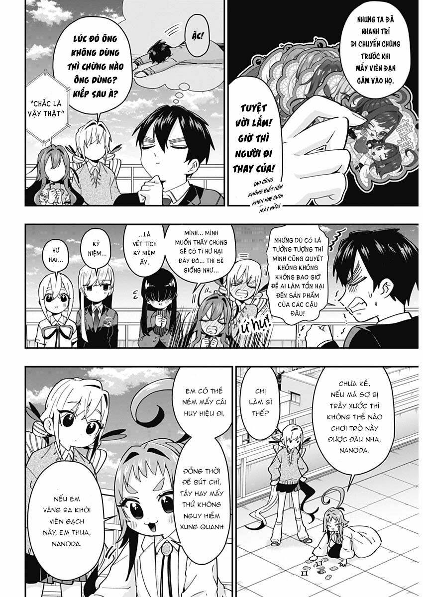 Kimi No Koto Ga Dai Dai Dai Dai Daisuki Na 100-Nin No Kanojo Chapter 53 - Trang 2