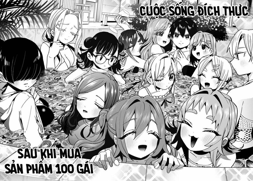 Kimi No Koto Ga Dai Dai Dai Dai Daisuki Na 100-Nin No Kanojo Chapter 53 - Trang 2