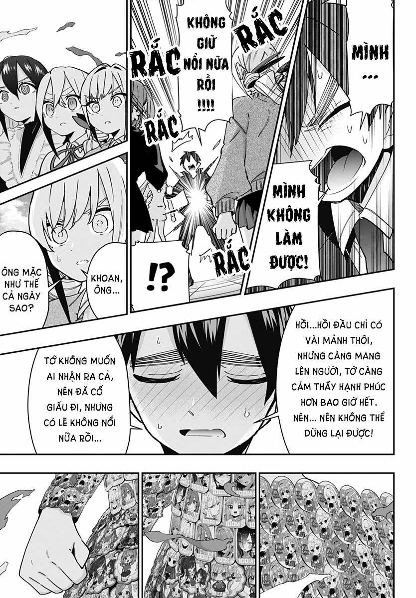 Kimi No Koto Ga Dai Dai Dai Dai Daisuki Na 100-Nin No Kanojo Chapter 53 - Trang 2