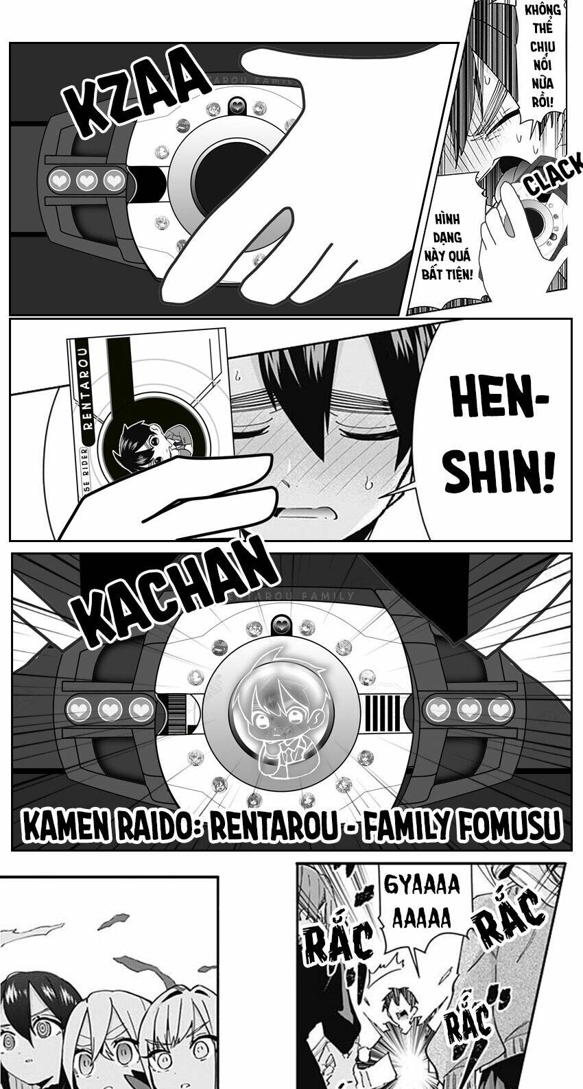 Kimi No Koto Ga Dai Dai Dai Dai Daisuki Na 100-Nin No Kanojo Chapter 53 - Trang 2