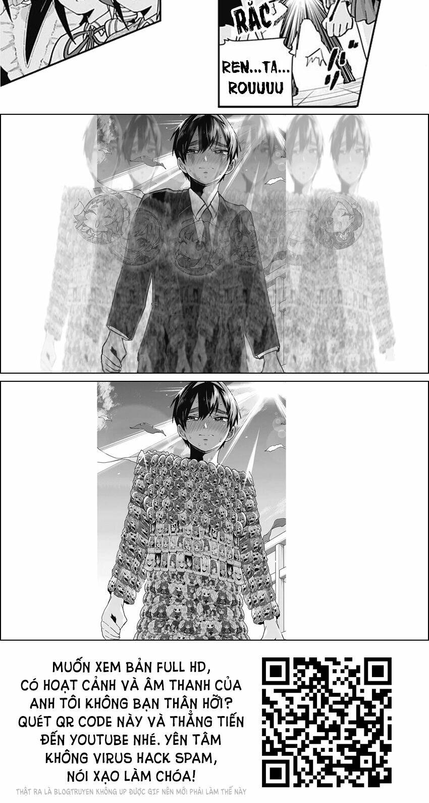 Kimi No Koto Ga Dai Dai Dai Dai Daisuki Na 100-Nin No Kanojo Chapter 53 - Trang 2