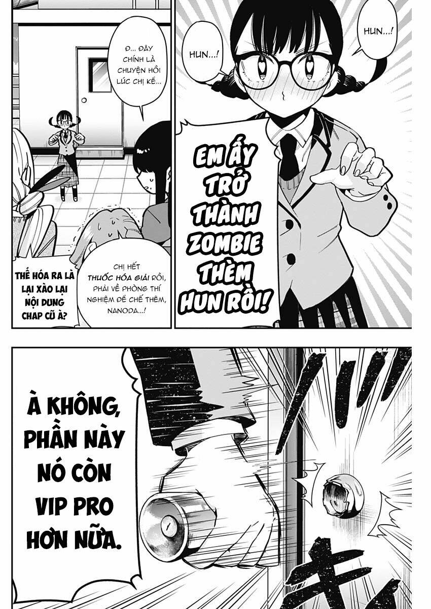 Kimi No Koto Ga Dai Dai Dai Dai Daisuki Na 100-Nin No Kanojo Chapter 54 - Trang 2