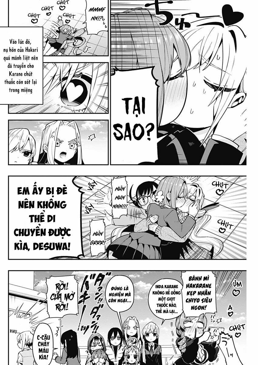 Kimi No Koto Ga Dai Dai Dai Dai Daisuki Na 100-Nin No Kanojo Chapter 54 - Trang 2