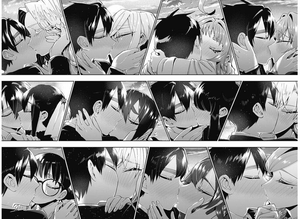 Kimi No Koto Ga Dai Dai Dai Dai Daisuki Na 100-Nin No Kanojo Chapter 54 - Trang 2