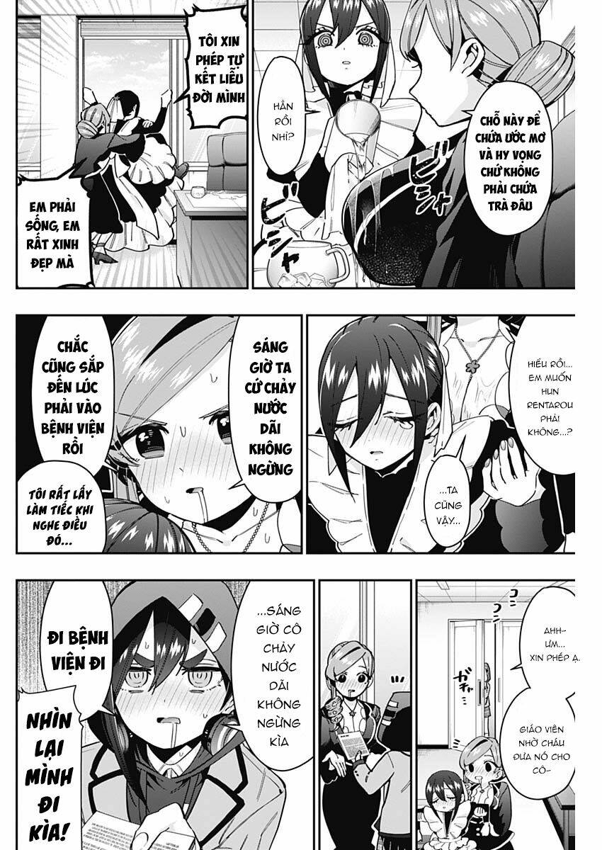 Kimi No Koto Ga Dai Dai Dai Dai Daisuki Na 100-Nin No Kanojo Chapter 54 - Trang 2