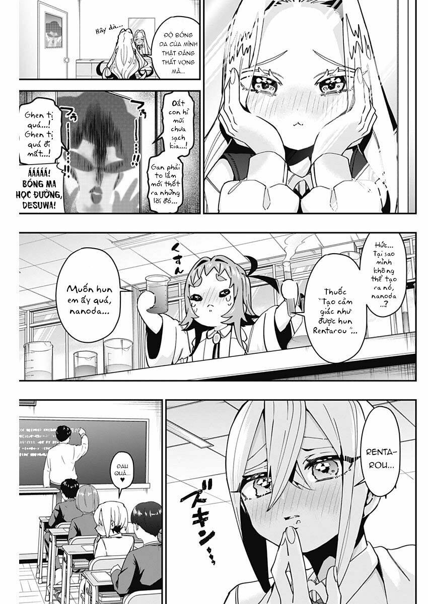 Kimi No Koto Ga Dai Dai Dai Dai Daisuki Na 100-Nin No Kanojo Chapter 54 - Trang 2