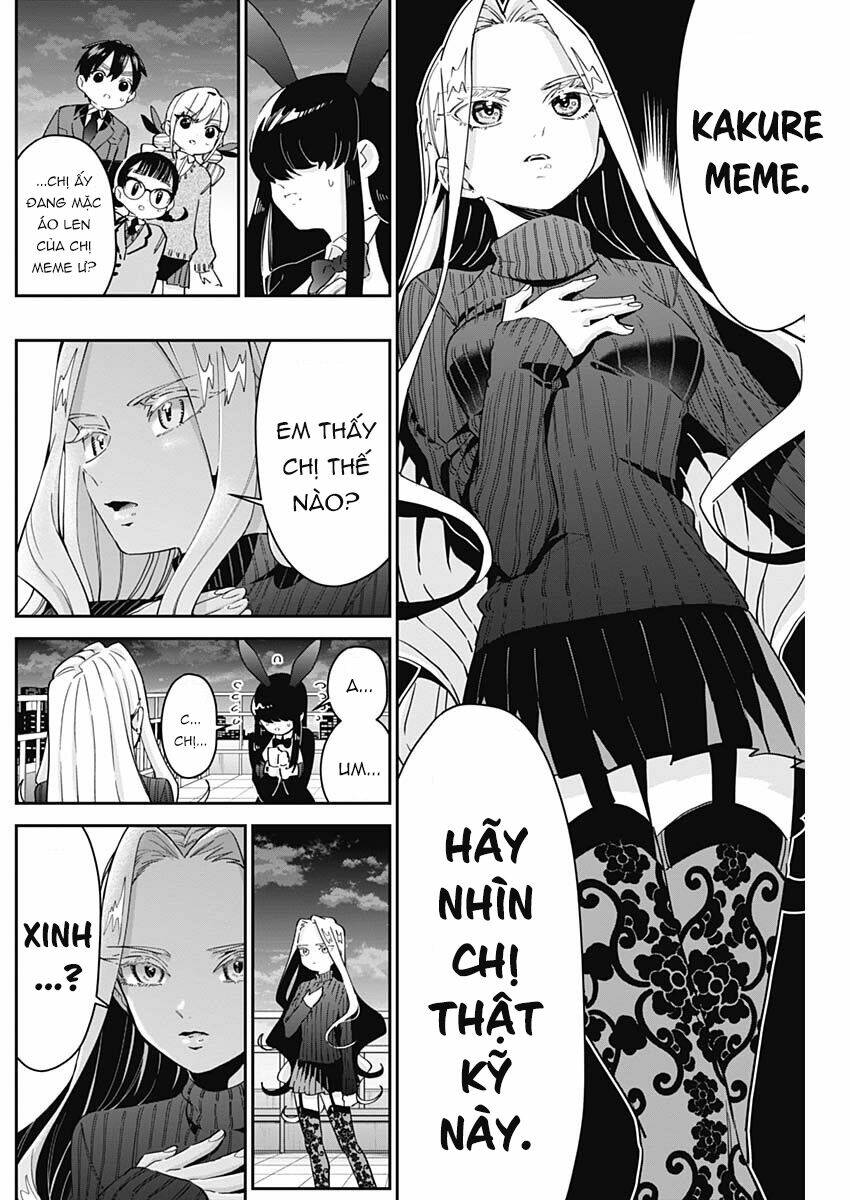 Kimi No Koto Ga Dai Dai Dai Dai Daisuki Na 100-Nin No Kanojo Chapter 55 - Trang 2