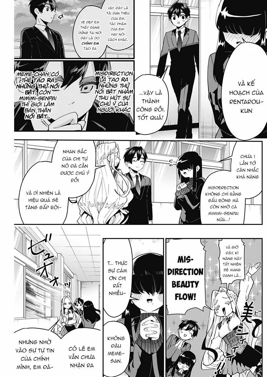 Kimi No Koto Ga Dai Dai Dai Dai Daisuki Na 100-Nin No Kanojo Chapter 55 - Trang 2