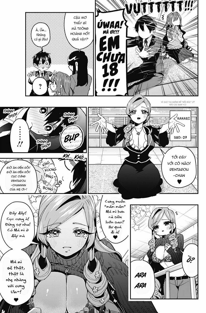 Kimi No Koto Ga Dai Dai Dai Dai Daisuki Na 100-Nin No Kanojo Chapter 56 - Trang 2