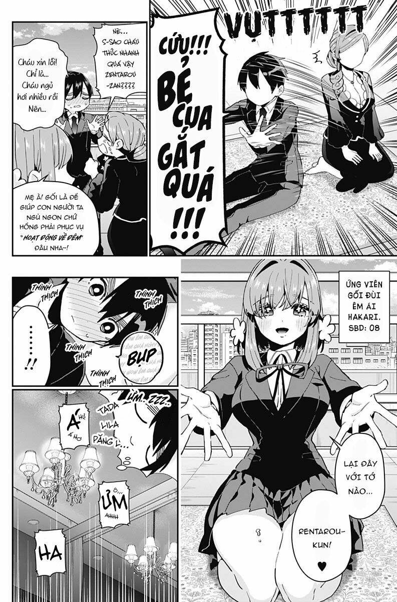 Kimi No Koto Ga Dai Dai Dai Dai Daisuki Na 100-Nin No Kanojo Chapter 56 - Trang 2