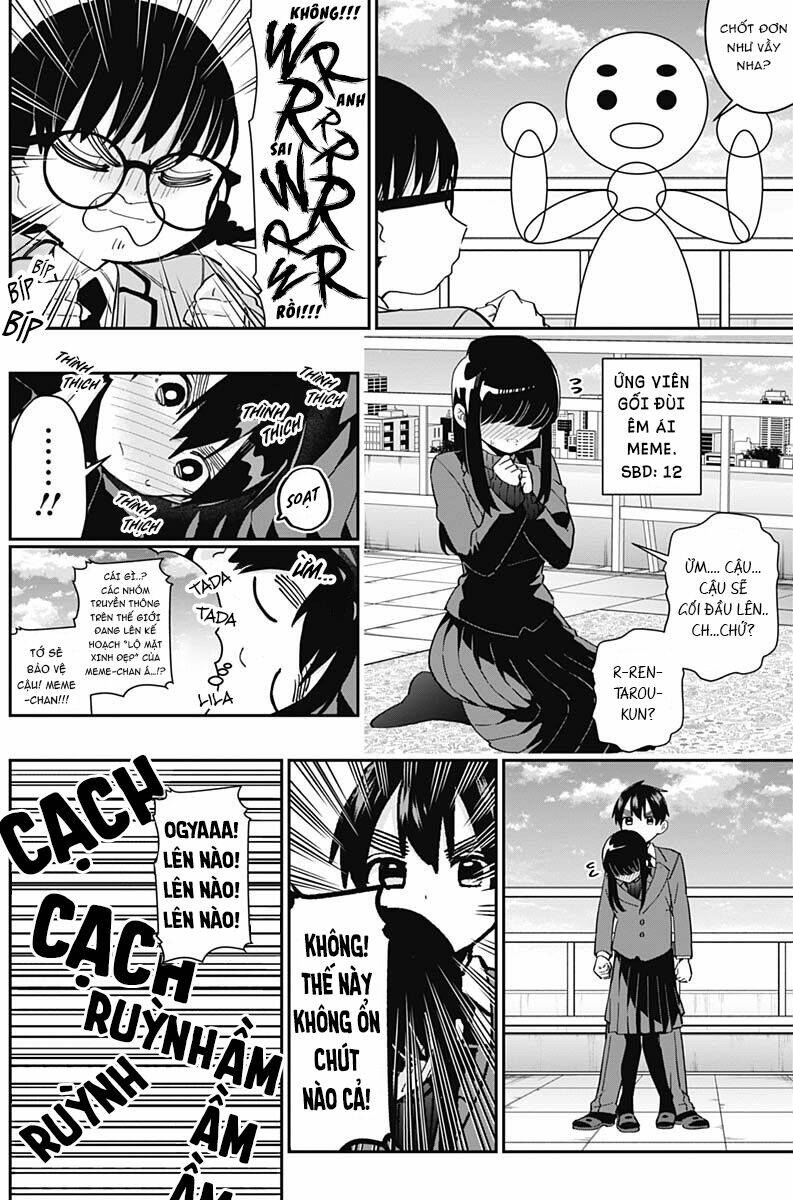 Kimi No Koto Ga Dai Dai Dai Dai Daisuki Na 100-Nin No Kanojo Chapter 56 - Trang 2