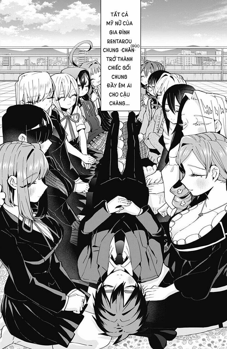 Kimi No Koto Ga Dai Dai Dai Dai Daisuki Na 100-Nin No Kanojo Chapter 56 - Trang 2