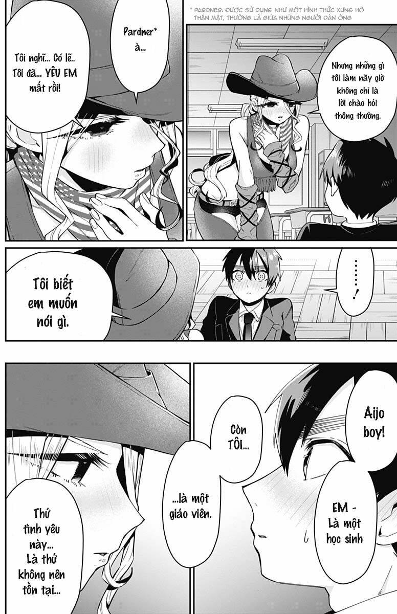Kimi No Koto Ga Dai Dai Dai Dai Daisuki Na 100-Nin No Kanojo Chapter 57 - Trang 2