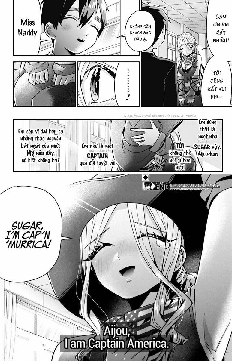 Kimi No Koto Ga Dai Dai Dai Dai Daisuki Na 100-Nin No Kanojo Chapter 57 - Trang 2