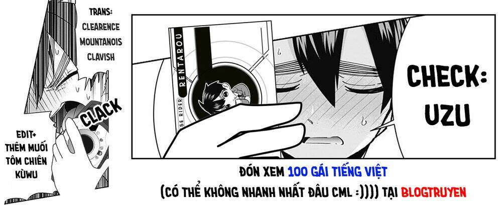 Kimi No Koto Ga Dai Dai Dai Dai Daisuki Na 100-Nin No Kanojo Chapter 57 - Trang 2