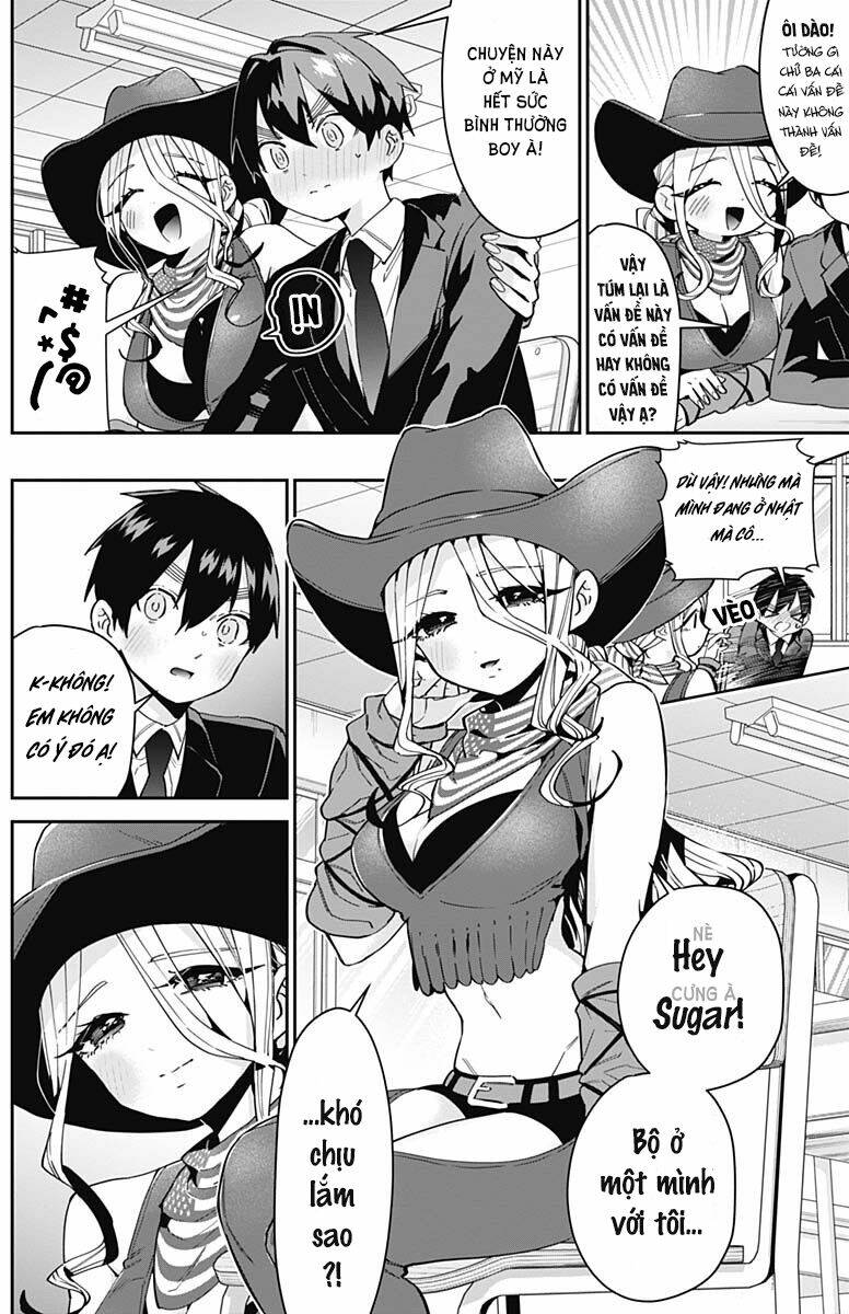 Kimi No Koto Ga Dai Dai Dai Dai Daisuki Na 100-Nin No Kanojo Chapter 57 - Trang 2