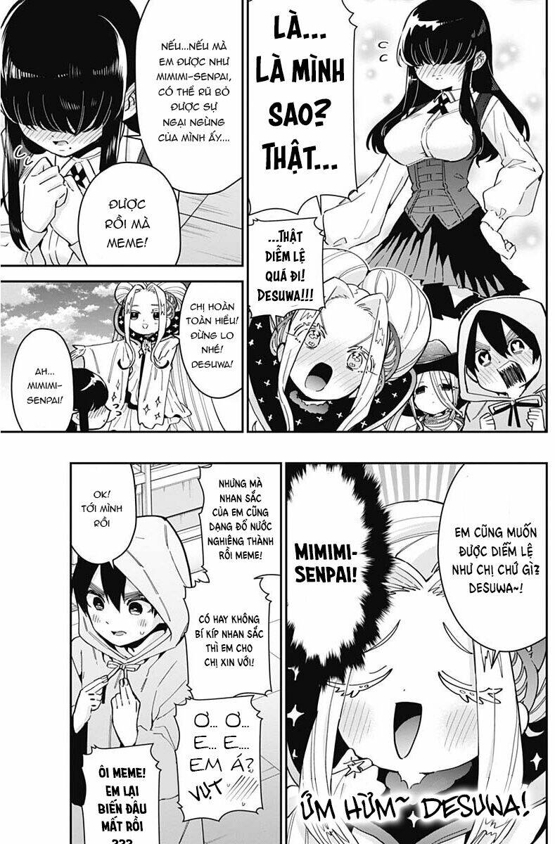 Kimi No Koto Ga Dai Dai Dai Dai Daisuki Na 100-Nin No Kanojo Chapter 58 - Trang 2