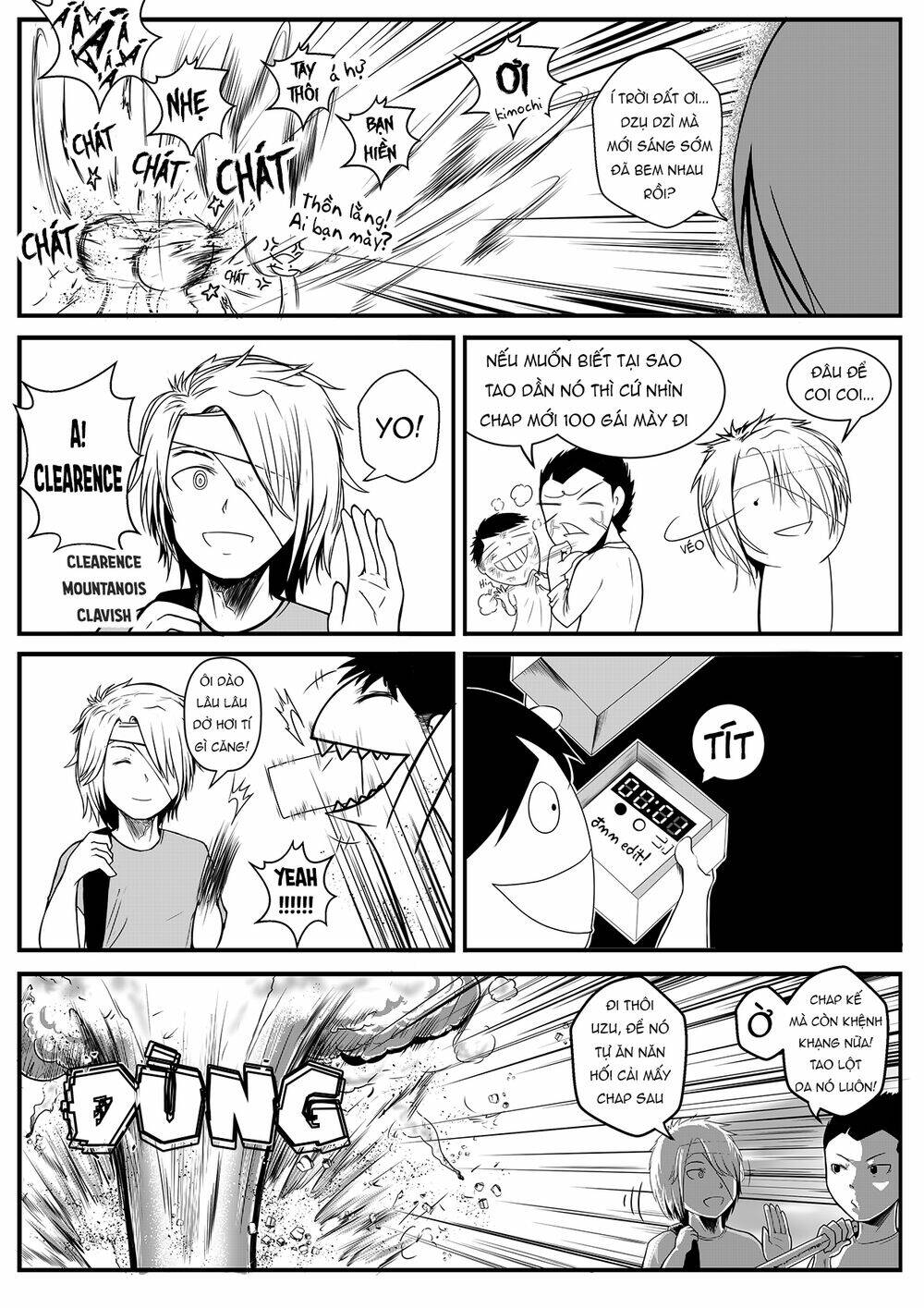 Kimi No Koto Ga Dai Dai Dai Dai Daisuki Na 100-Nin No Kanojo Chapter 58 - Trang 2