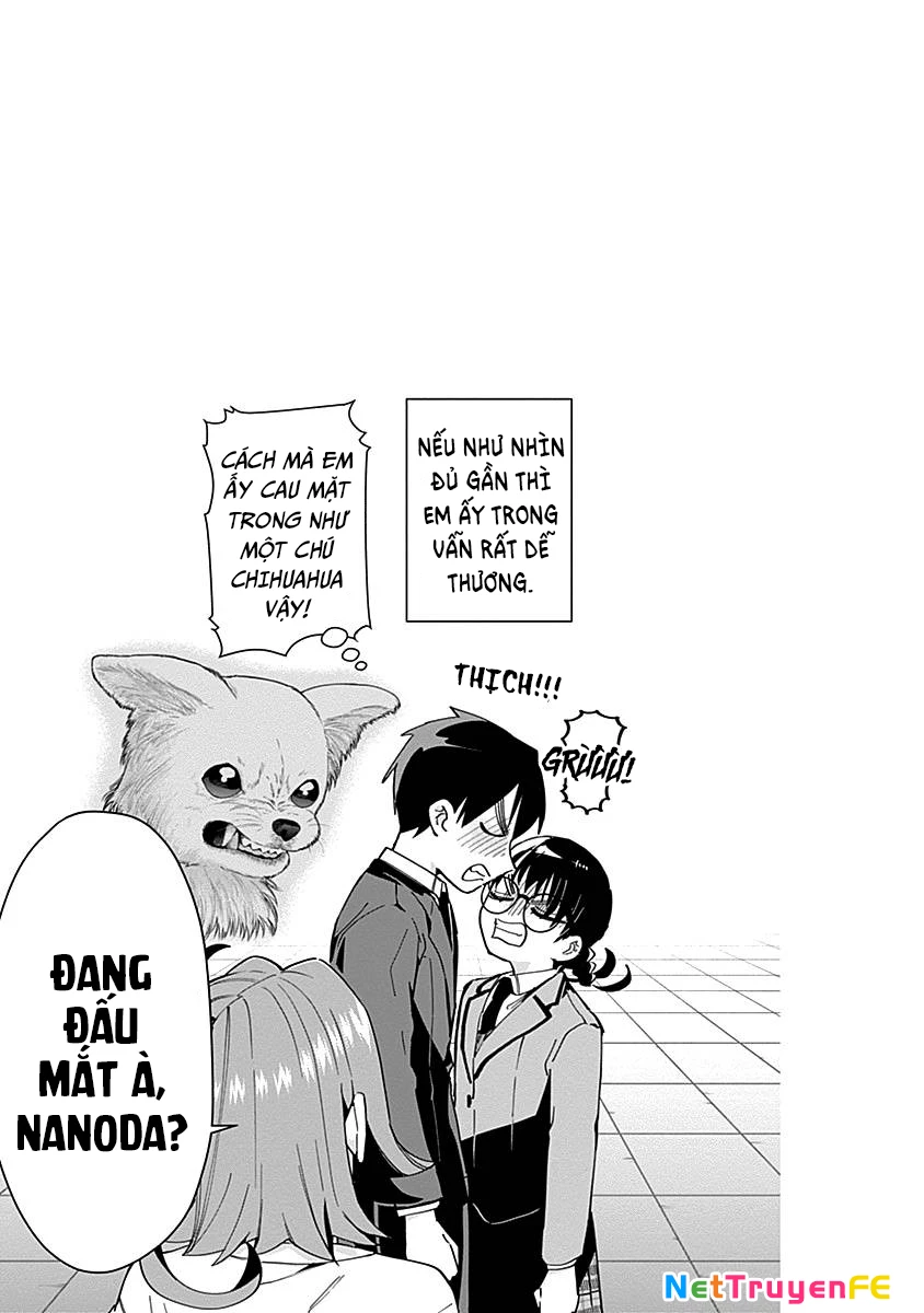 Kimi No Koto Ga Dai Dai Dai Dai Daisuki Na 100-Nin No Kanojo Chapter 59.5 - Trang 2