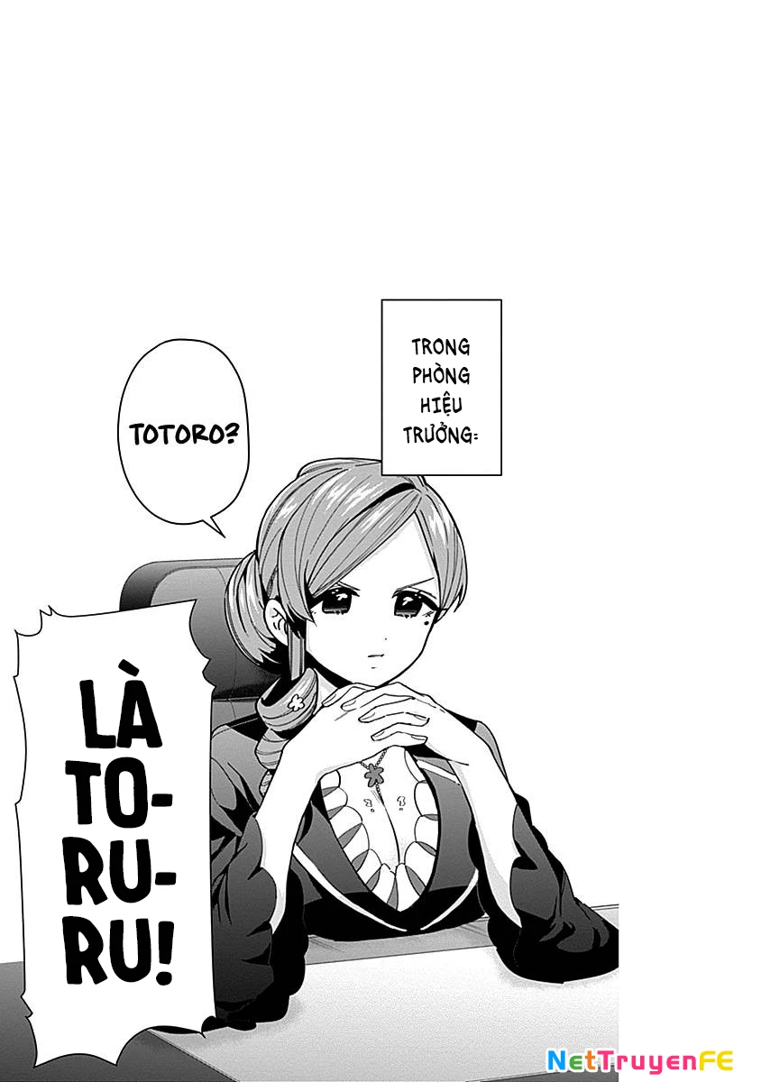 Kimi No Koto Ga Dai Dai Dai Dai Daisuki Na 100-Nin No Kanojo Chapter 59.5 - Trang 2