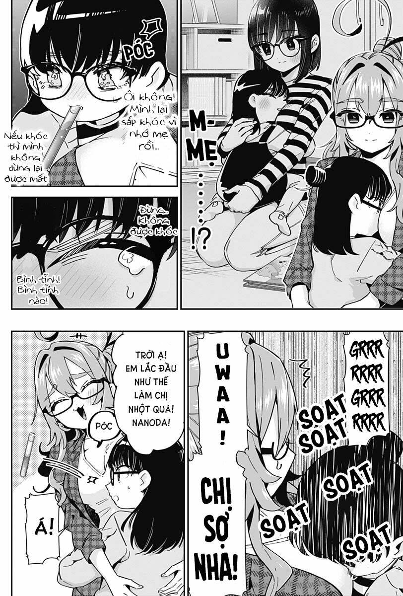 Kimi No Koto Ga Dai Dai Dai Dai Daisuki Na 100-Nin No Kanojo Chapter 59 - Trang 2