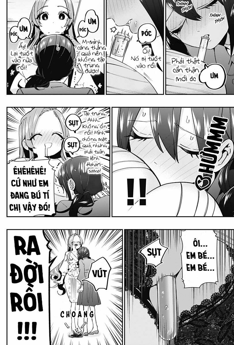 Kimi No Koto Ga Dai Dai Dai Dai Daisuki Na 100-Nin No Kanojo Chapter 59 - Trang 2