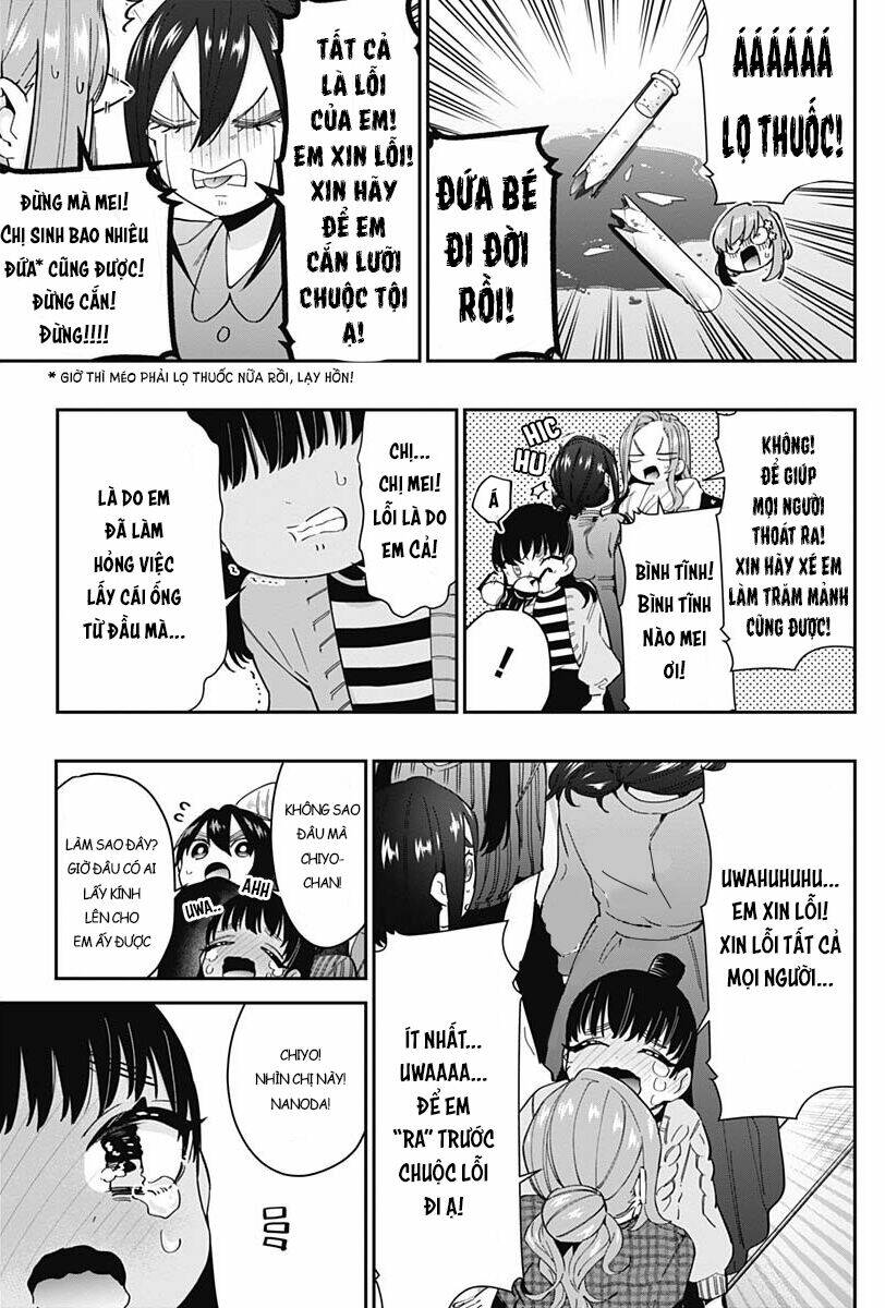 Kimi No Koto Ga Dai Dai Dai Dai Daisuki Na 100-Nin No Kanojo Chapter 59 - Trang 2