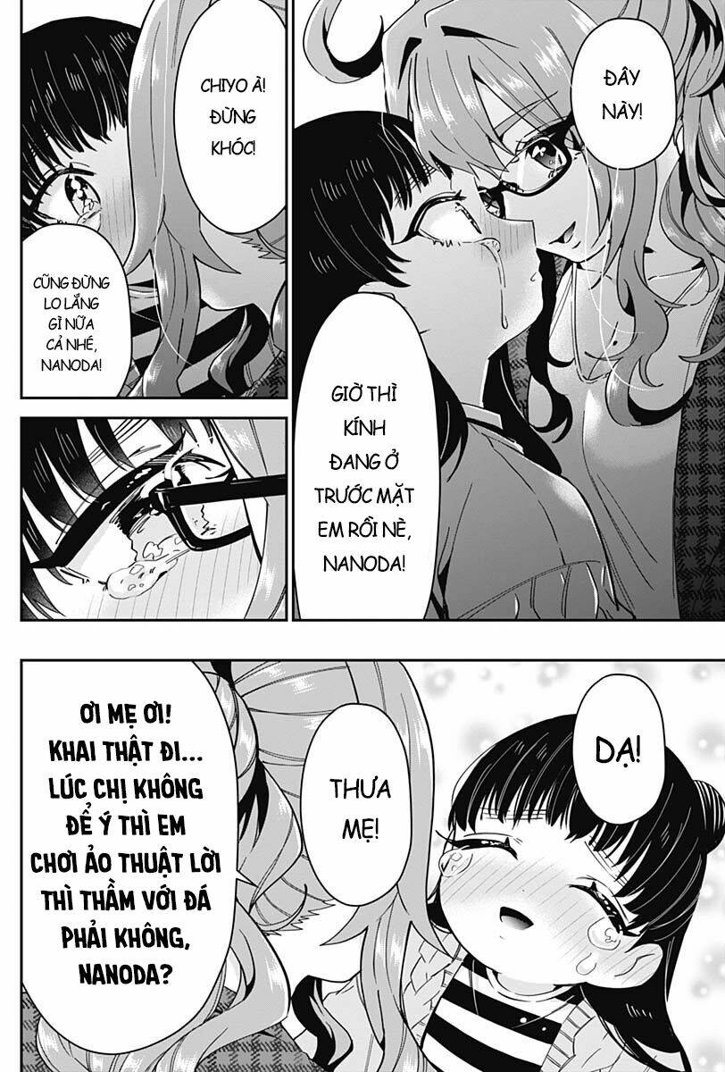 Kimi No Koto Ga Dai Dai Dai Dai Daisuki Na 100-Nin No Kanojo Chapter 59 - Trang 2