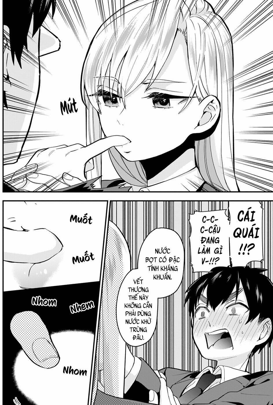 Kimi No Koto Ga Dai Dai Dai Dai Daisuki Na 100-Nin No Kanojo Chapter 6 - Trang 2