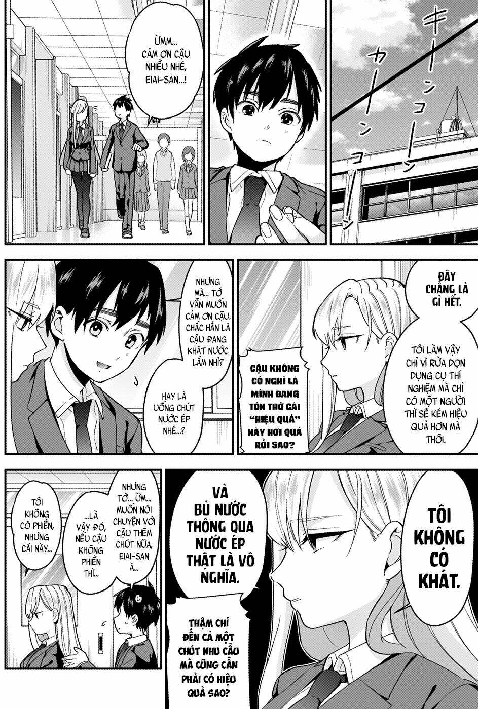Kimi No Koto Ga Dai Dai Dai Dai Daisuki Na 100-Nin No Kanojo Chapter 6 - Trang 2