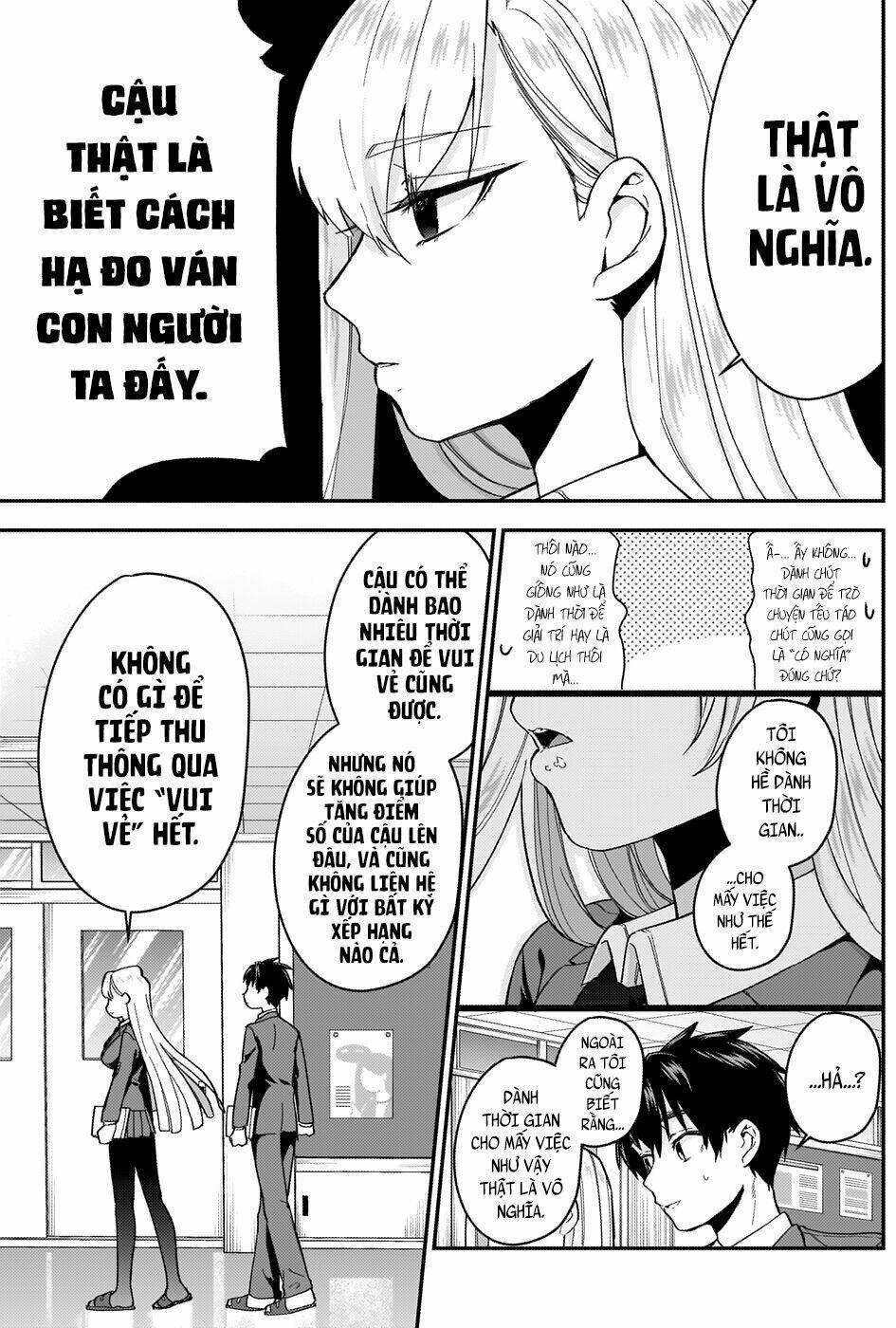 Kimi No Koto Ga Dai Dai Dai Dai Daisuki Na 100-Nin No Kanojo Chapter 6 - Trang 2