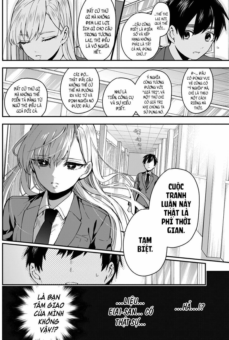 Kimi No Koto Ga Dai Dai Dai Dai Daisuki Na 100-Nin No Kanojo Chapter 6 - Trang 2