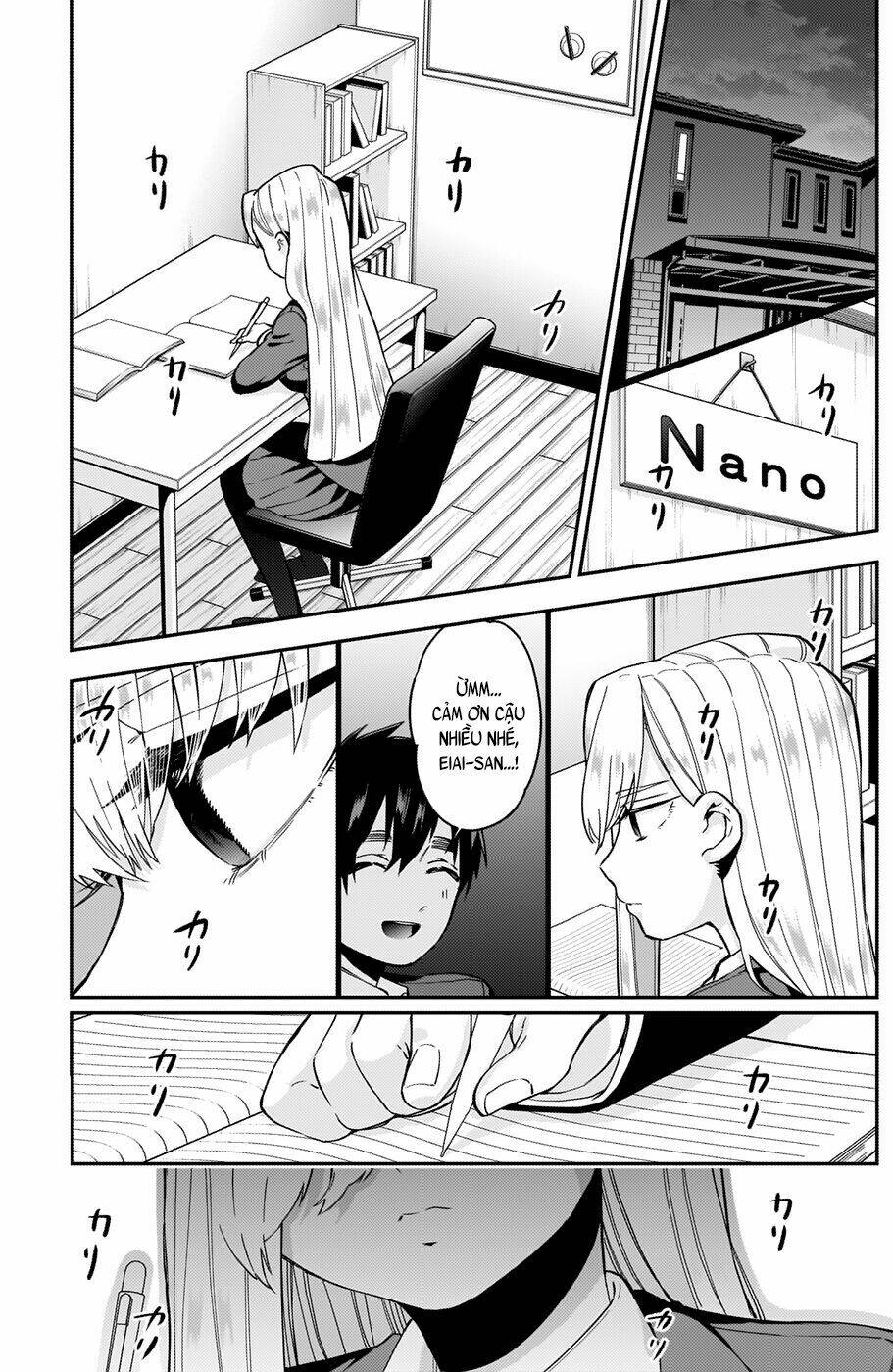Kimi No Koto Ga Dai Dai Dai Dai Daisuki Na 100-Nin No Kanojo Chapter 6 - Trang 2