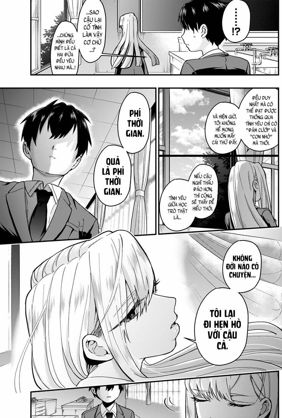 Kimi No Koto Ga Dai Dai Dai Dai Daisuki Na 100-Nin No Kanojo Chapter 6 - Trang 2