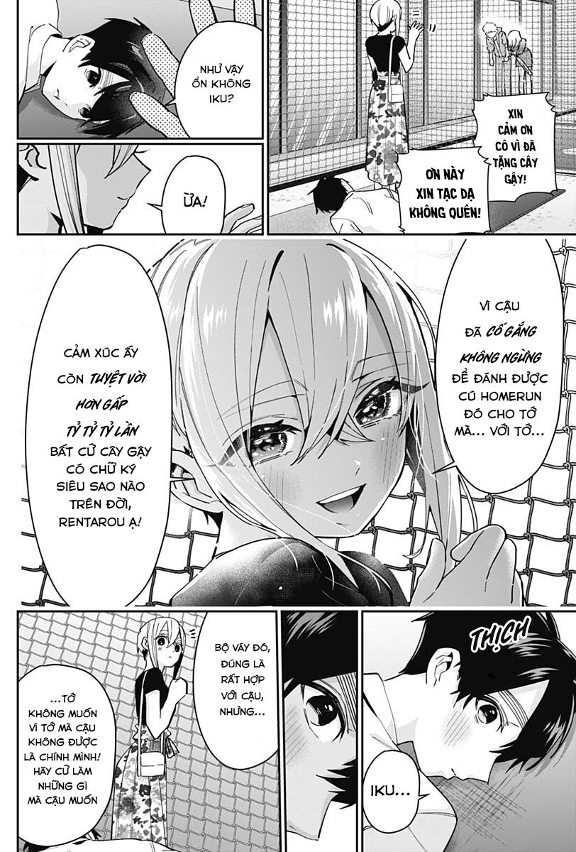 Kimi No Koto Ga Dai Dai Dai Dai Daisuki Na 100-Nin No Kanojo Chapter 60 - Trang 2