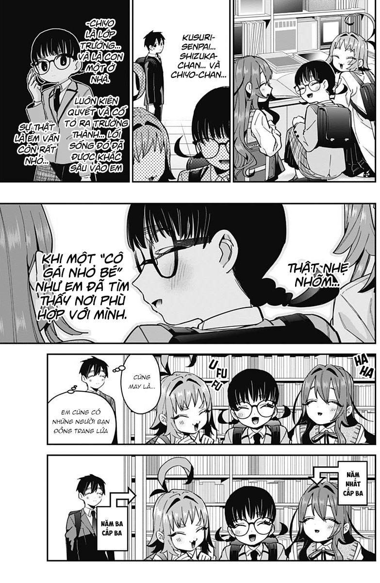 Kimi No Koto Ga Dai Dai Dai Dai Daisuki Na 100-Nin No Kanojo Chapter 61 - Trang 2