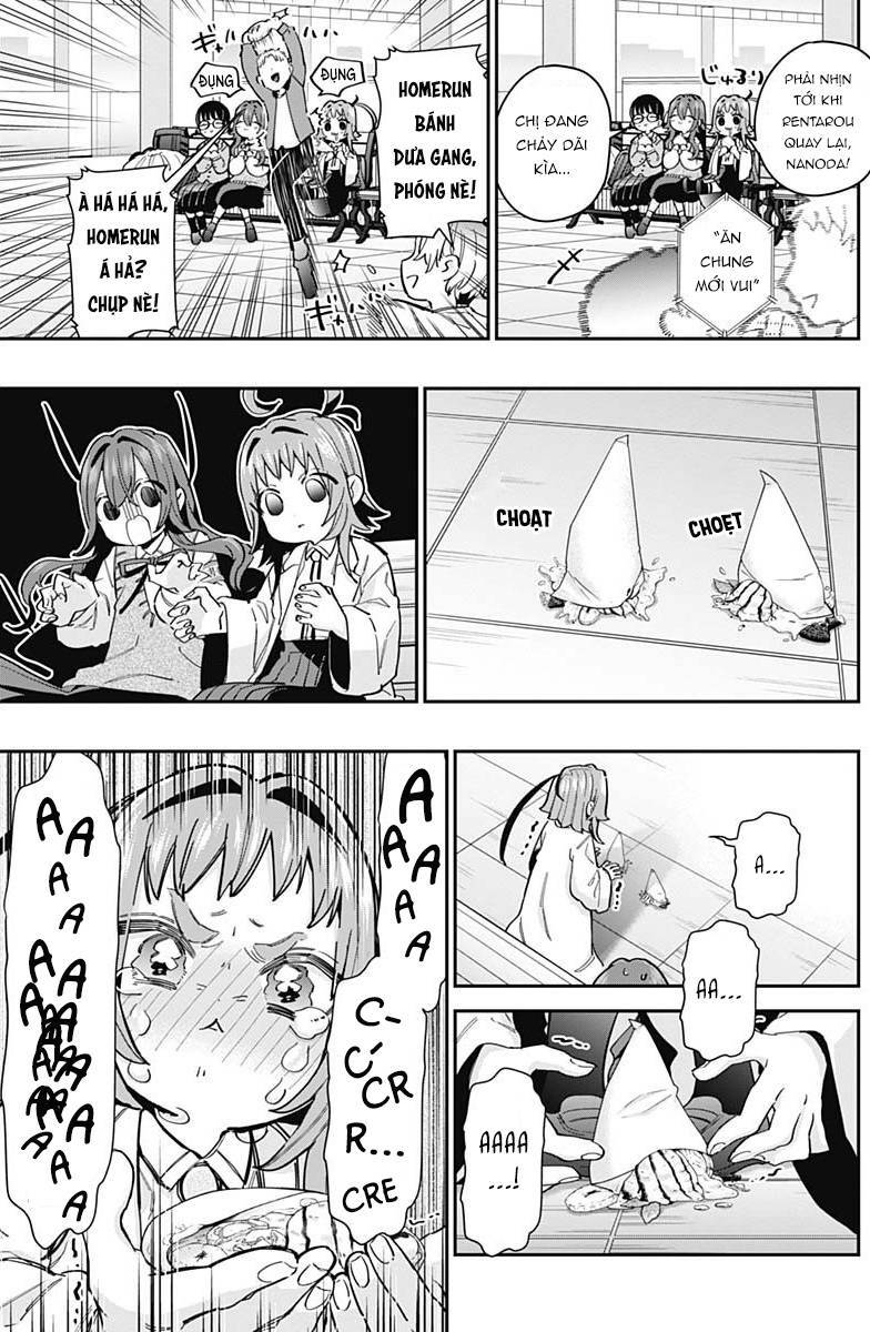 Kimi No Koto Ga Dai Dai Dai Dai Daisuki Na 100-Nin No Kanojo Chapter 61 - Trang 2