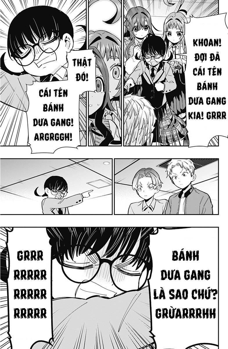 Kimi No Koto Ga Dai Dai Dai Dai Daisuki Na 100-Nin No Kanojo Chapter 61 - Trang 2