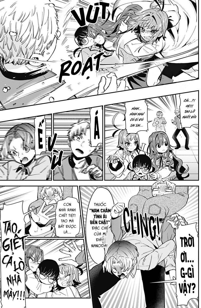 Kimi No Koto Ga Dai Dai Dai Dai Daisuki Na 100-Nin No Kanojo Chapter 61 - Trang 2